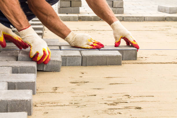 Best Residential Driveway Paver Services  in Langley, SC